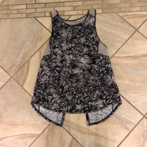 Lulu Sculpt Tank - Tied Up